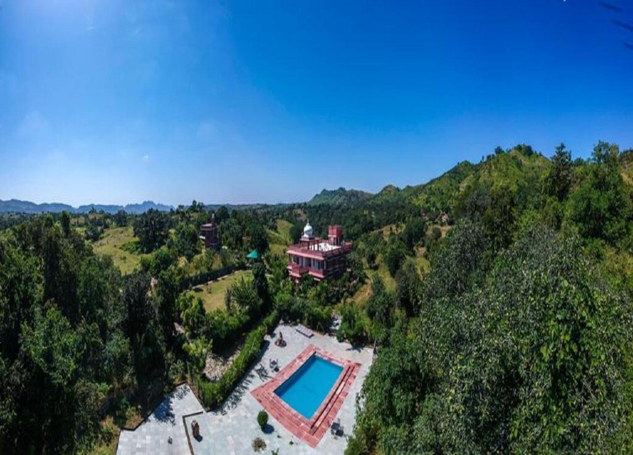 קומבלגרה The Sky Imperial Kumbhalmer Resorts מראה חיצוני תמונה