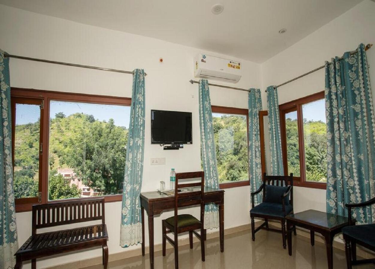 קומבלגרה The Sky Imperial Kumbhalmer Resorts מראה חיצוני תמונה