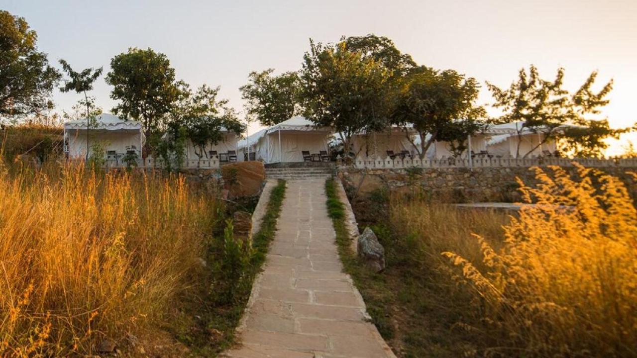 קומבלגרה The Sky Imperial Kumbhalmer Resorts מראה חיצוני תמונה