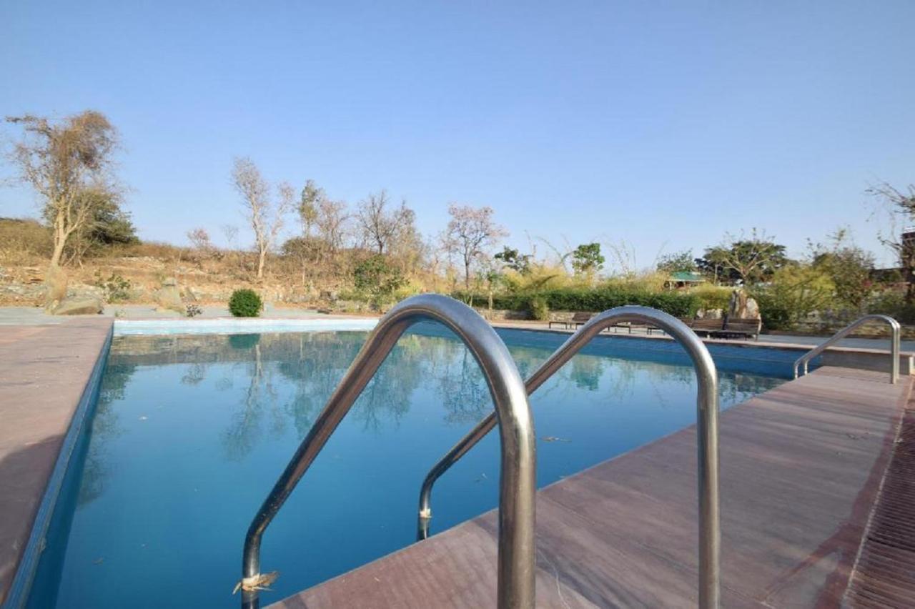 קומבלגרה The Sky Imperial Kumbhalmer Resorts מראה חיצוני תמונה