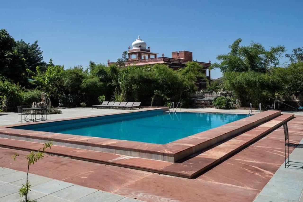 קומבלגרה The Sky Imperial Kumbhalmer Resorts מראה חיצוני תמונה