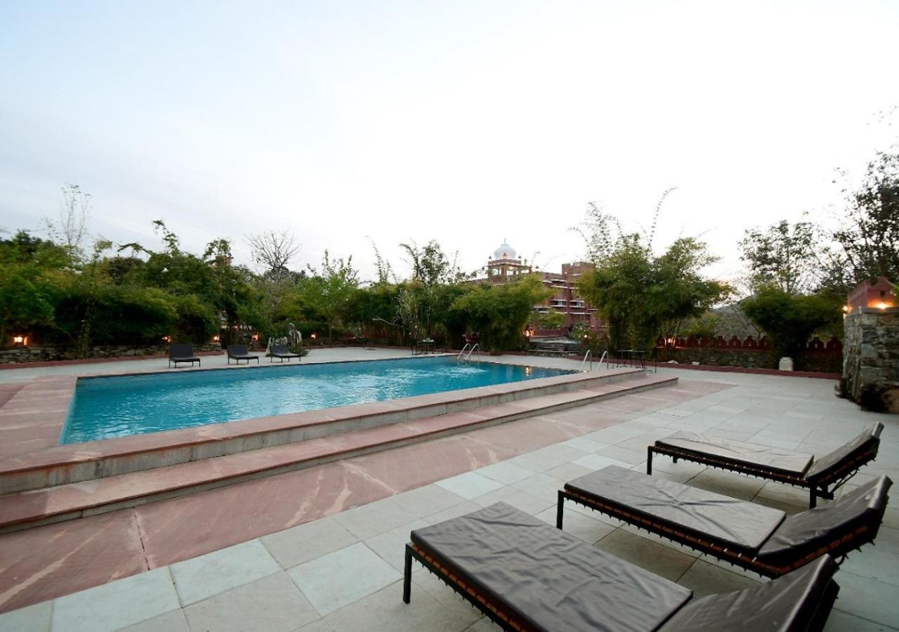 קומבלגרה The Sky Imperial Kumbhalmer Resorts מראה חיצוני תמונה
