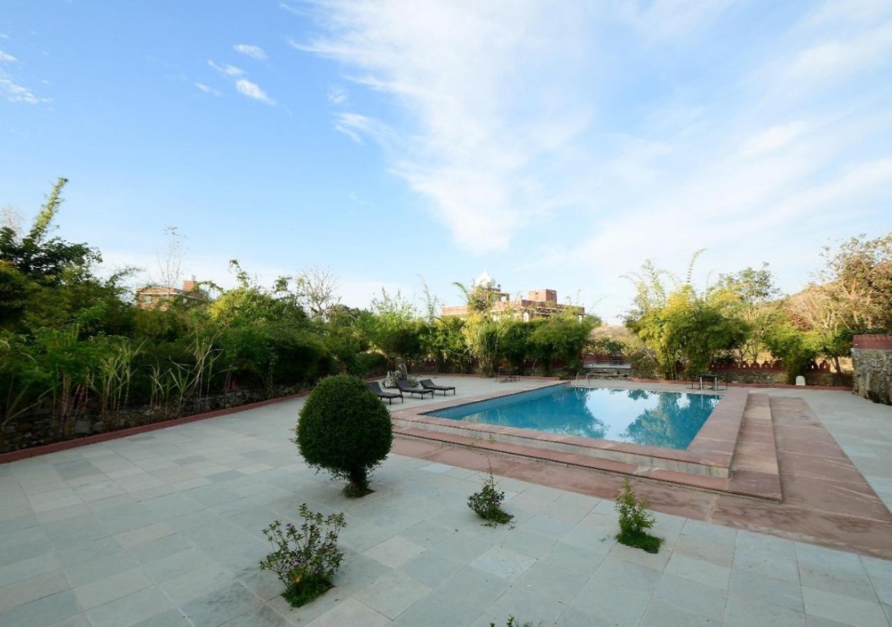 קומבלגרה The Sky Imperial Kumbhalmer Resorts מראה חיצוני תמונה