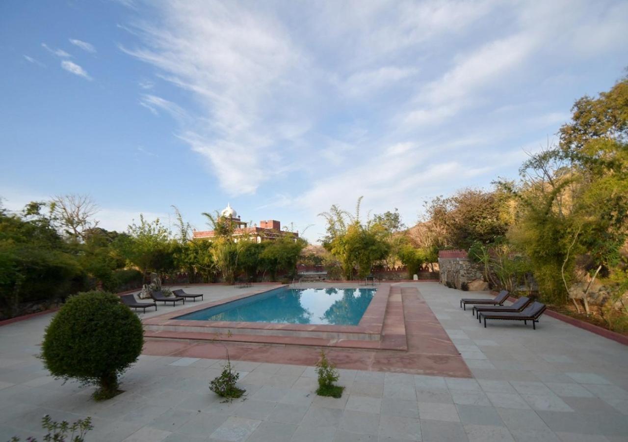 קומבלגרה The Sky Imperial Kumbhalmer Resorts מראה חיצוני תמונה
