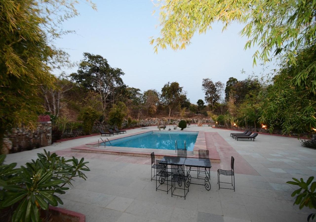 קומבלגרה The Sky Imperial Kumbhalmer Resorts מראה חיצוני תמונה